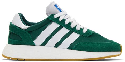 trendy green sneakers adidas.